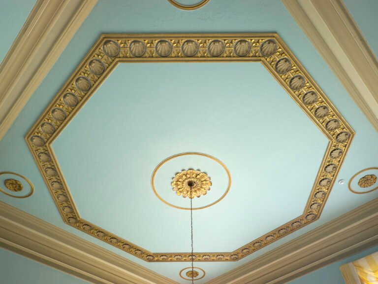 Ceiling views